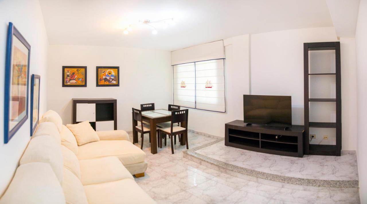 Apartamento Welcome Granamar Sanxenxo Eksteriør billede