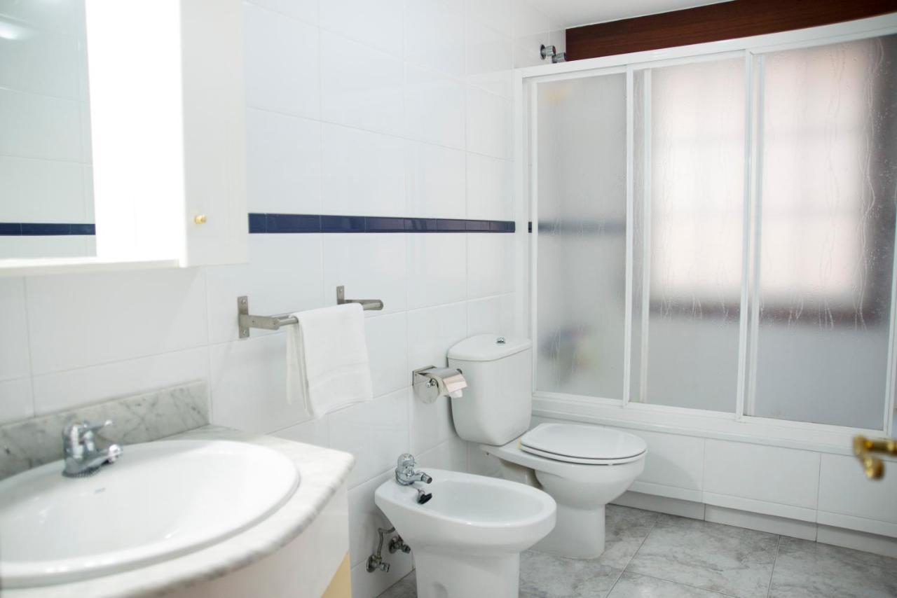 Apartamento Welcome Granamar Sanxenxo Eksteriør billede