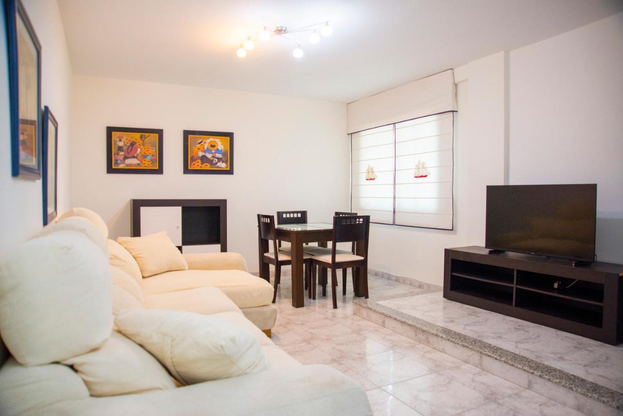 Apartamento Welcome Granamar Sanxenxo Eksteriør billede