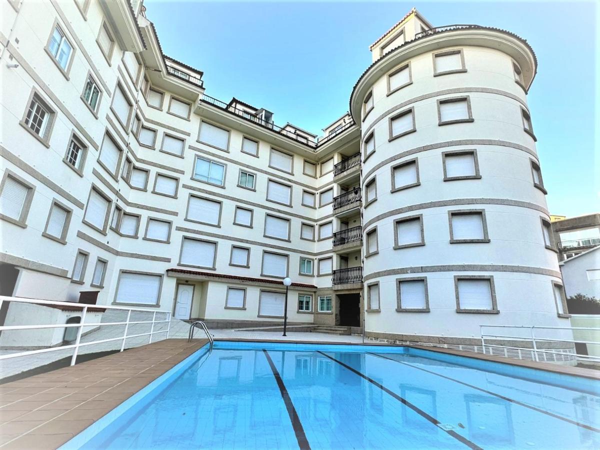 Apartamento Welcome Granamar Sanxenxo Eksteriør billede